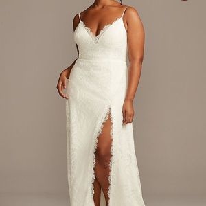 Ivory Wedding Dress